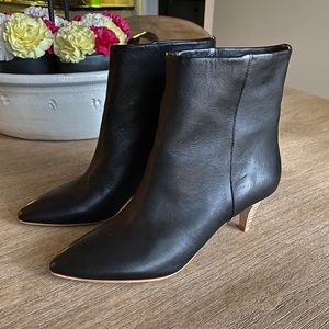 Dolce Vita DeeDee Black Bootie 8
